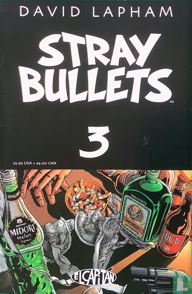 Stray Bullets 3