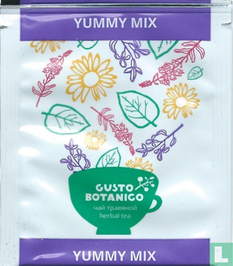 Yummy Mix