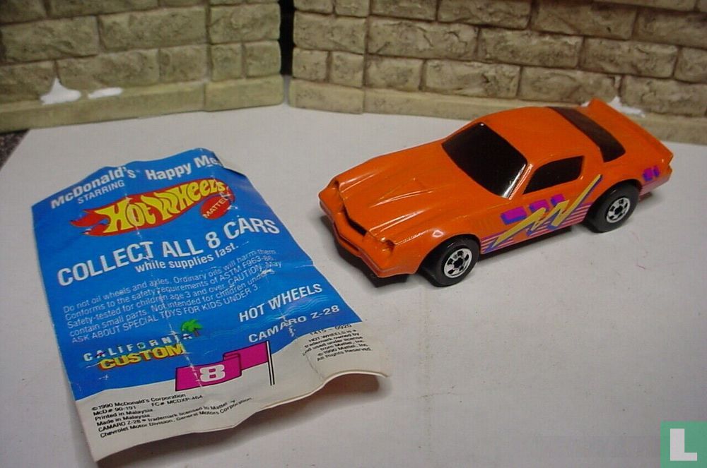 Camaro Z-28