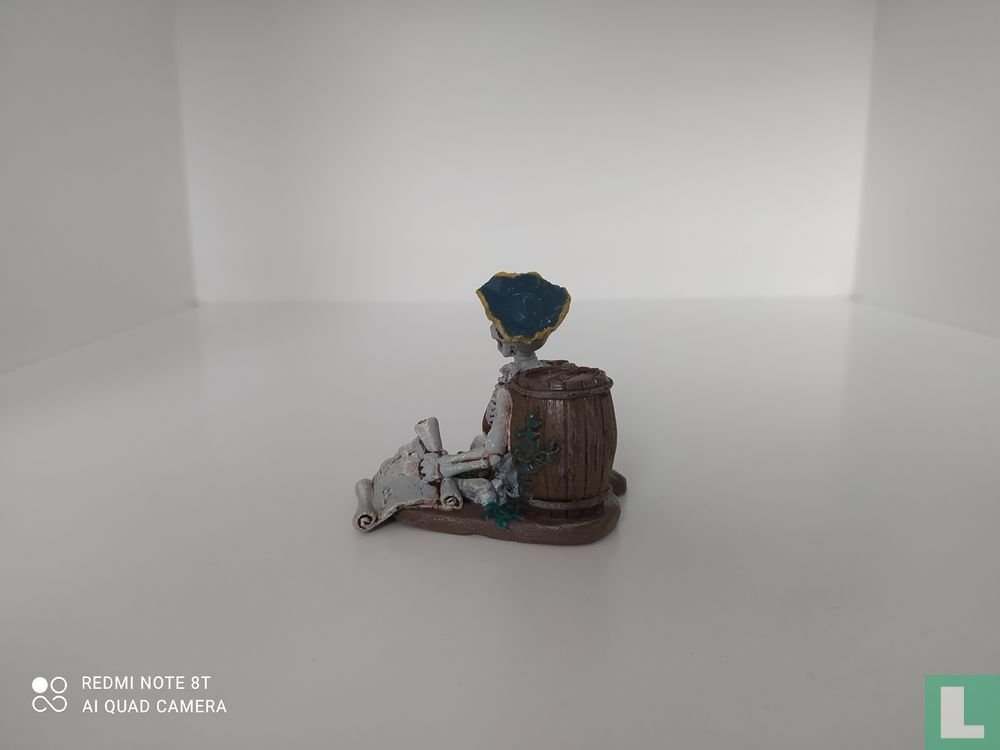 Piratenskelett
