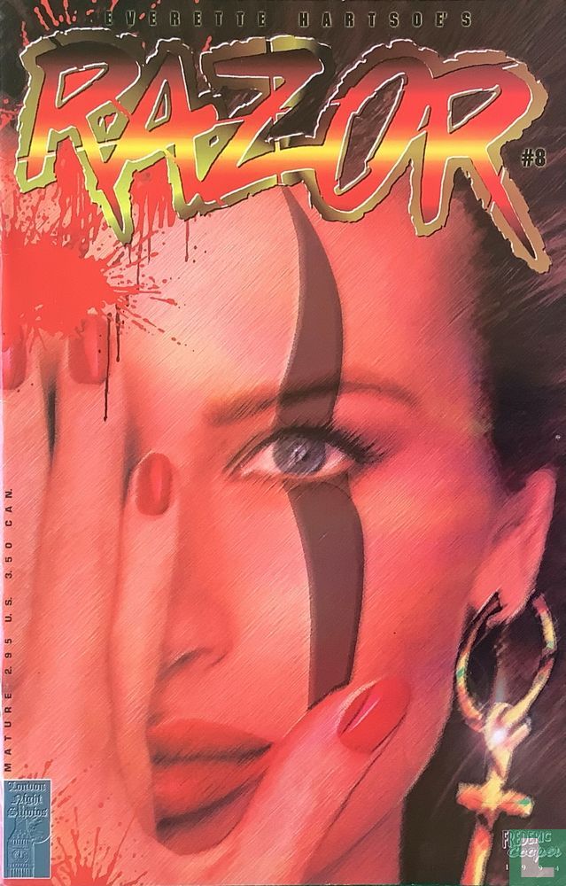 Razor 8