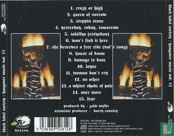 Hangover Music