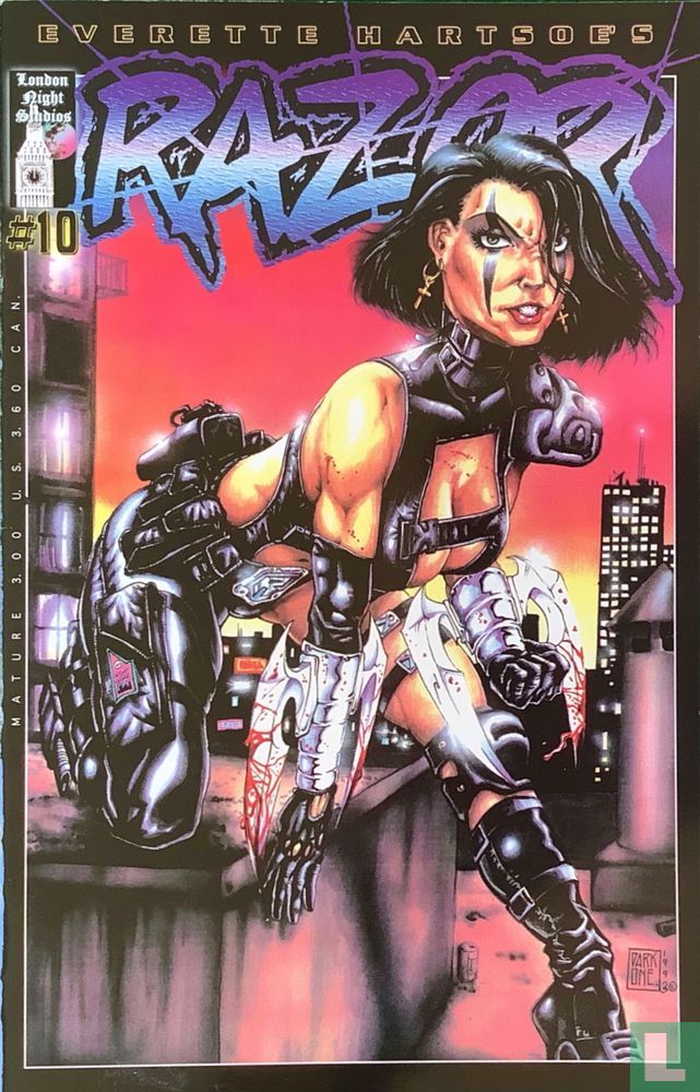 Razor 10