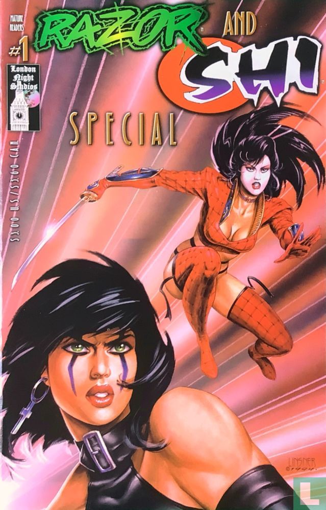 Razor and Shi special