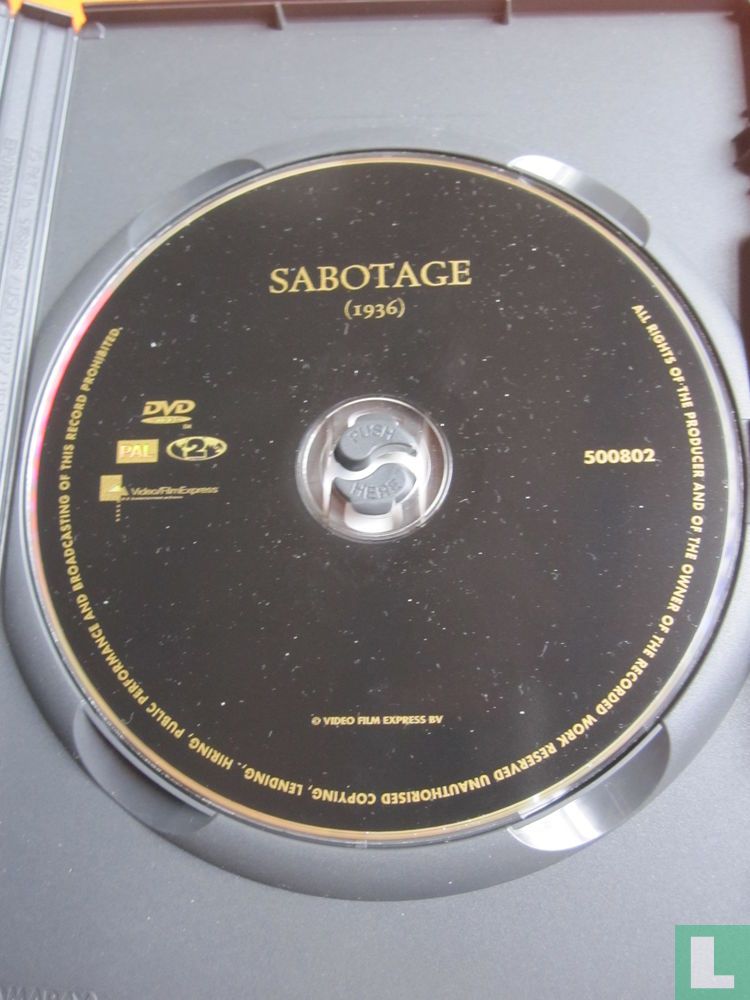 Sabotage