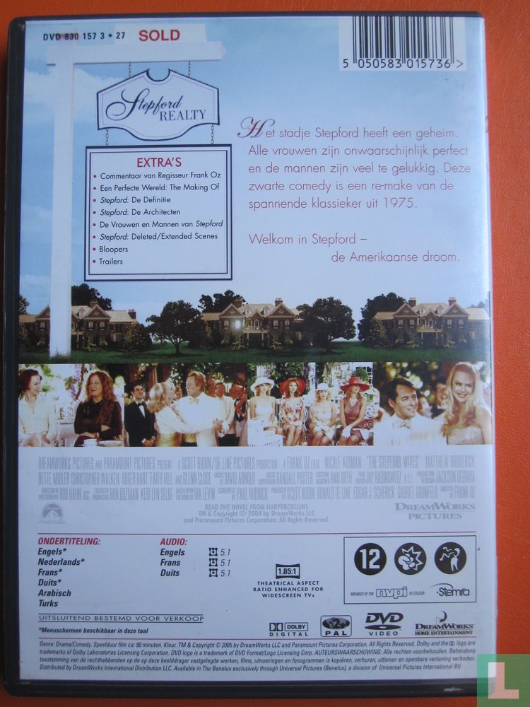 The Stepford Wives