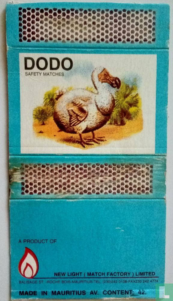 Dodo blanc