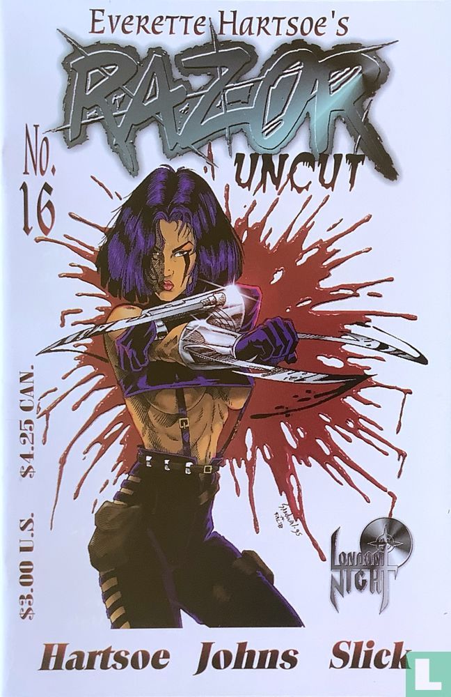 Razor 16