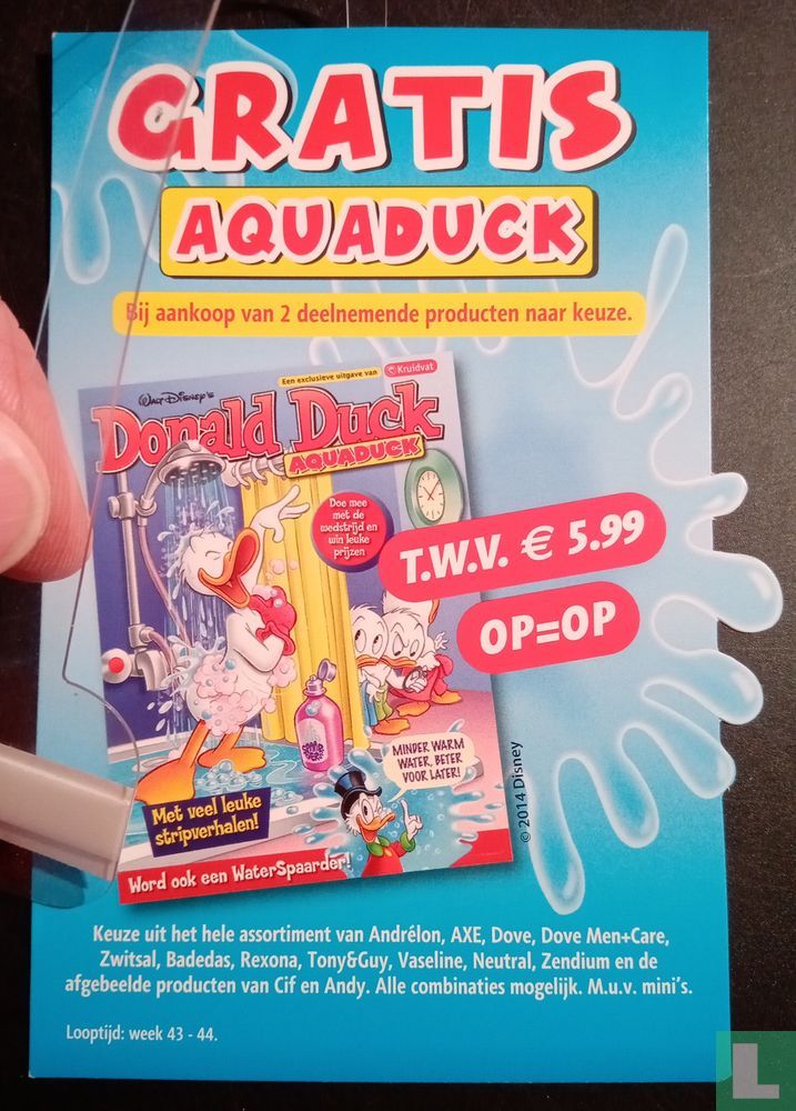 Aquaduck