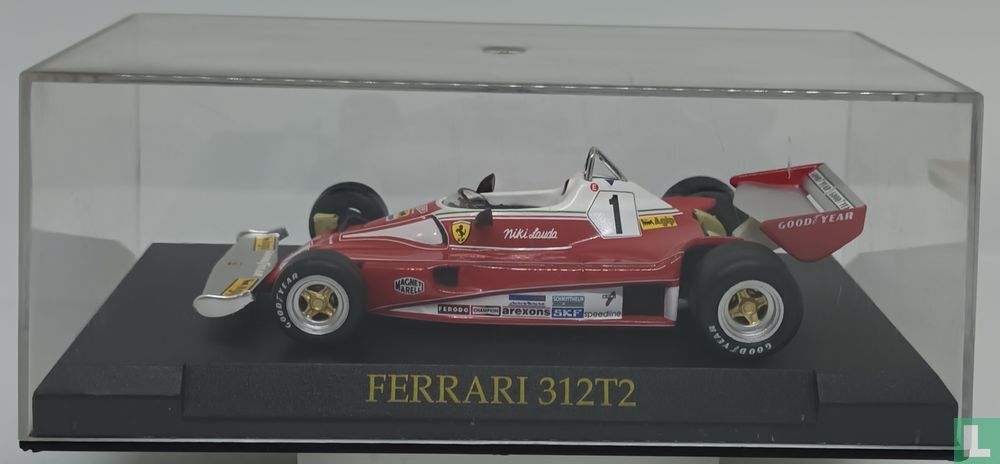 Ferrari 312 T2 #1