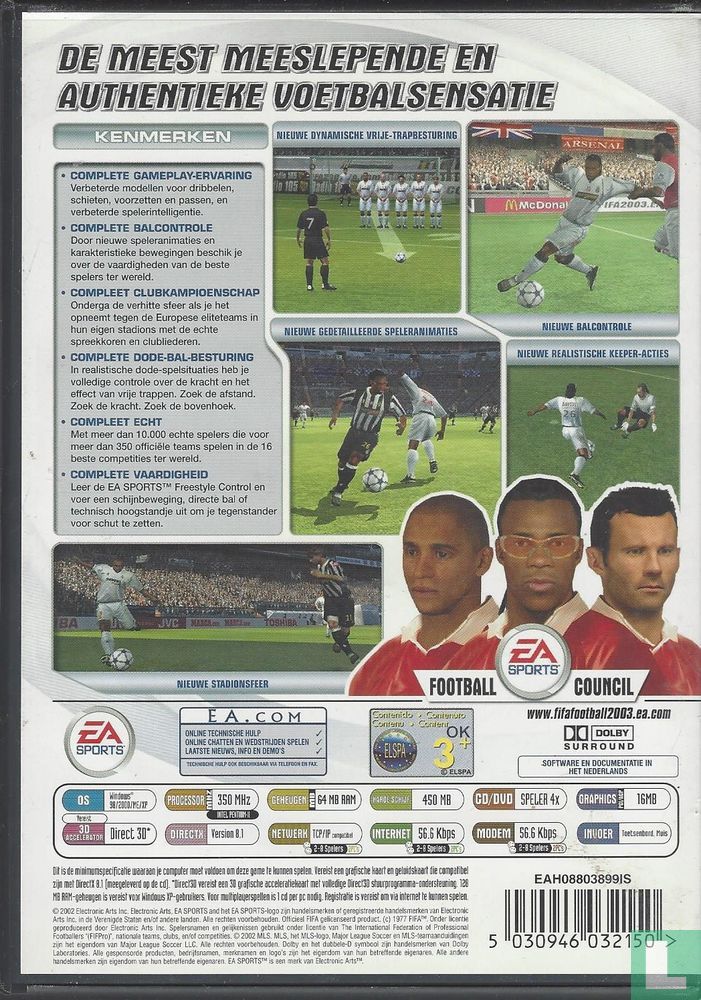 Fifa 2003