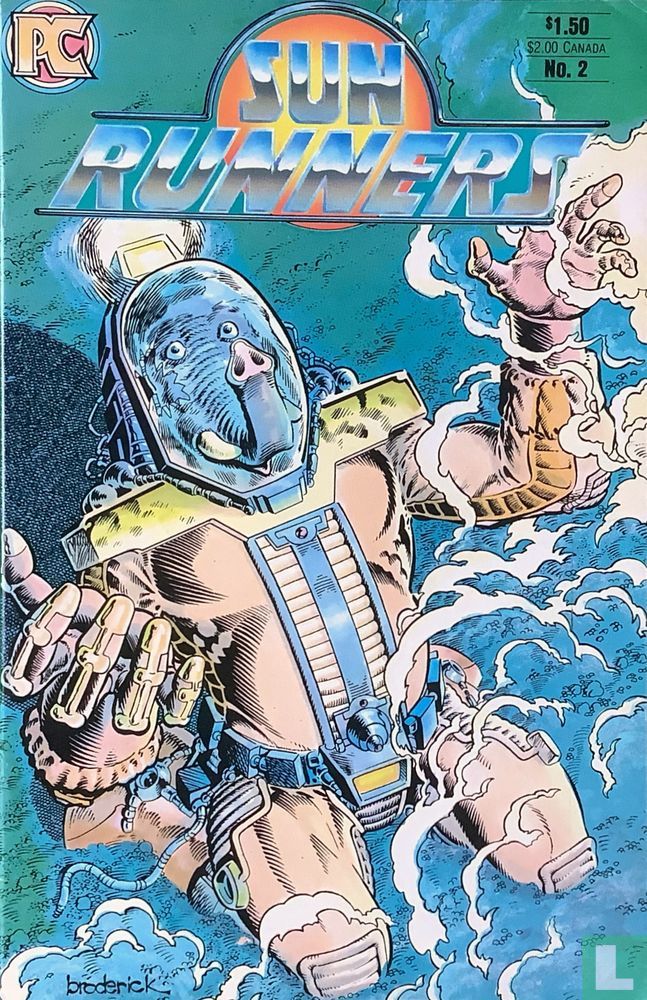 Sun-runners 2