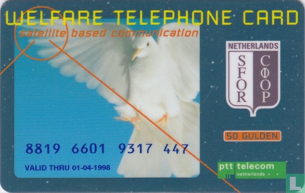 verbindingen - telefoon