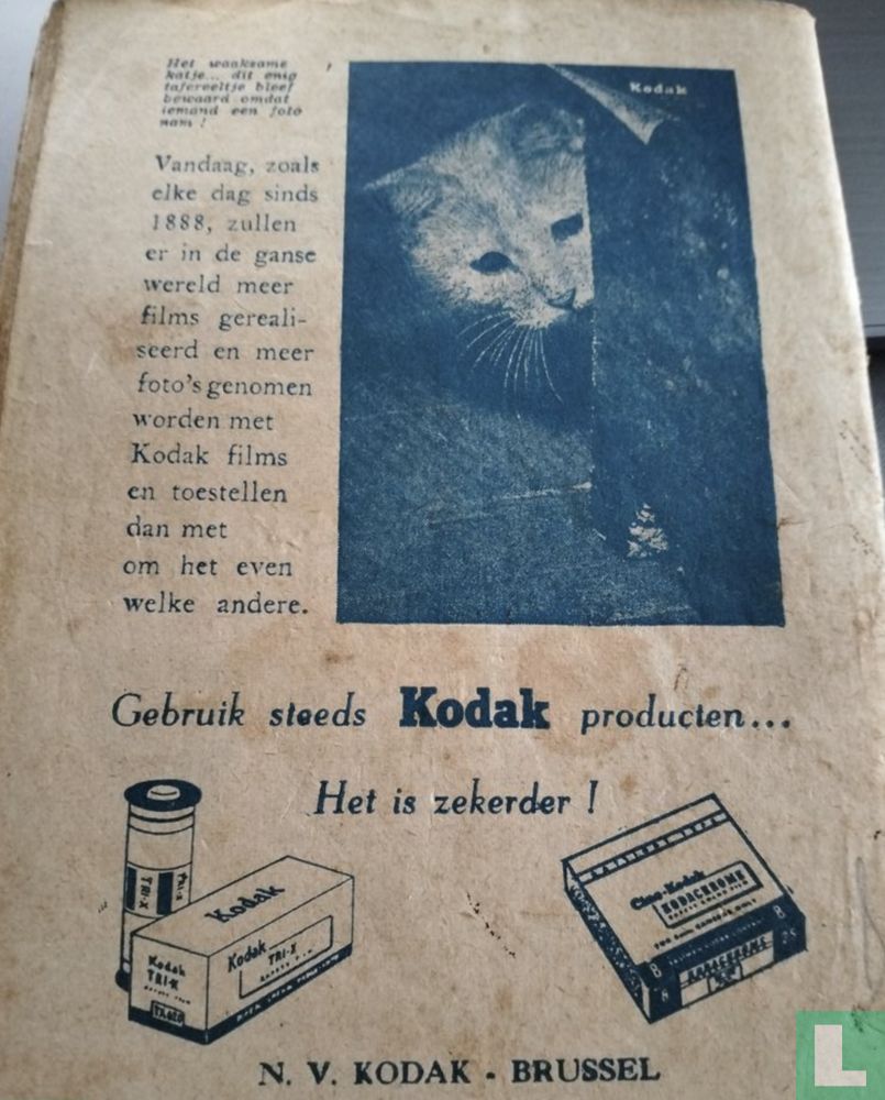 De zaak van Macao