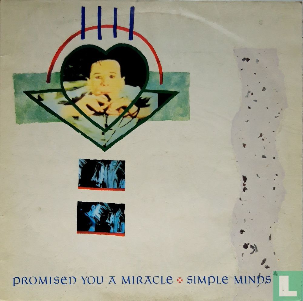 Promised You a Miracle