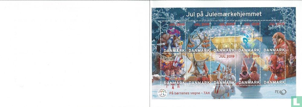 Timbres de Jul