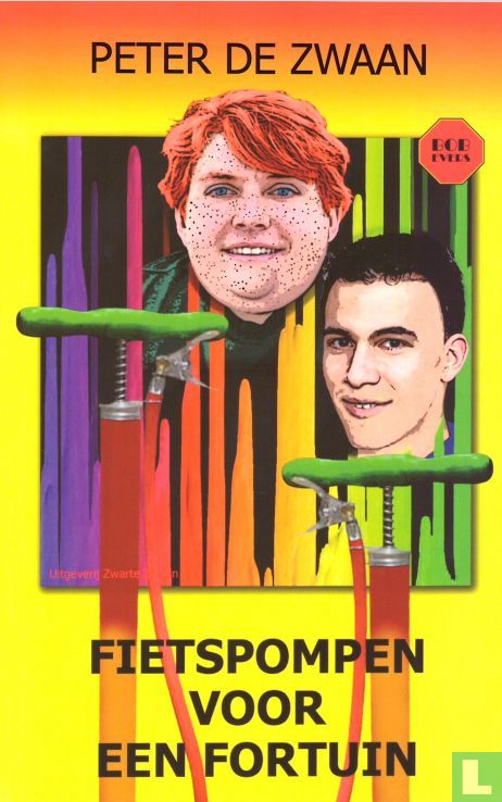Fietspompen voor een fortuin