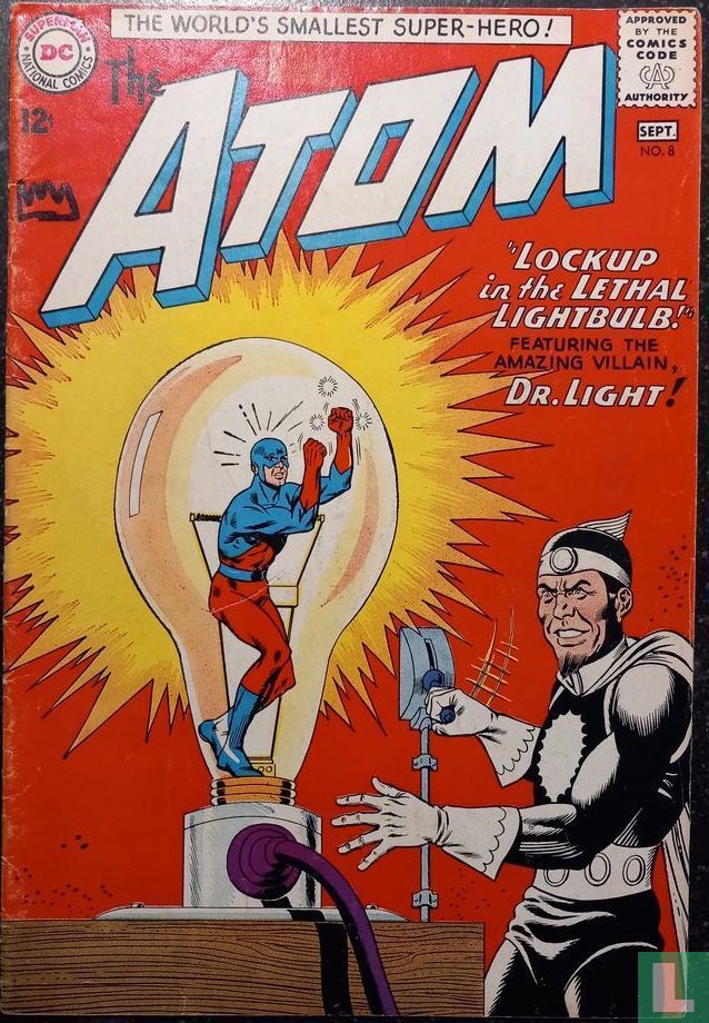 The Atom 8