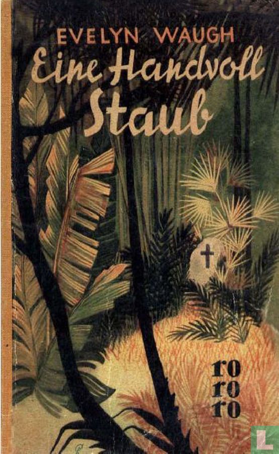 Eine Handvoll Staub