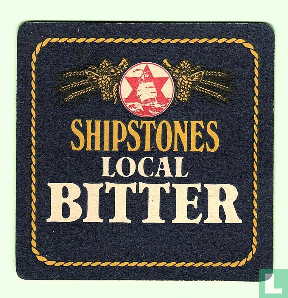 Shipstones local bitter