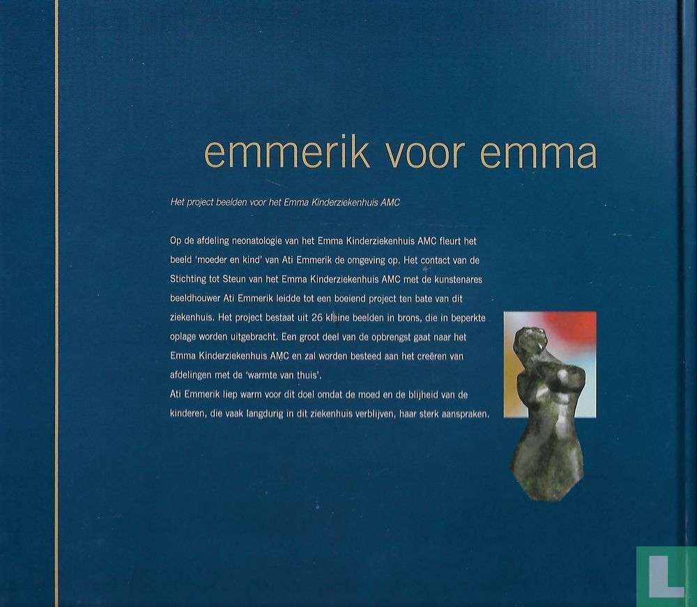 Emmerik voor Emma