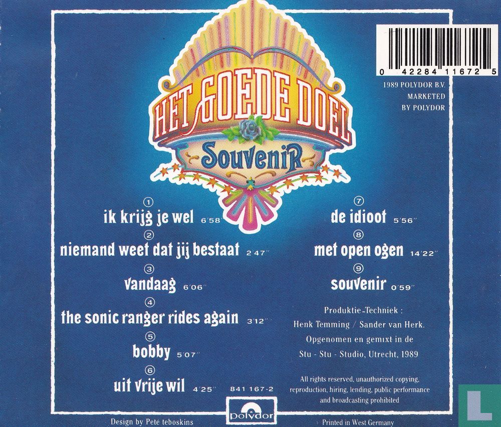 Souvenir