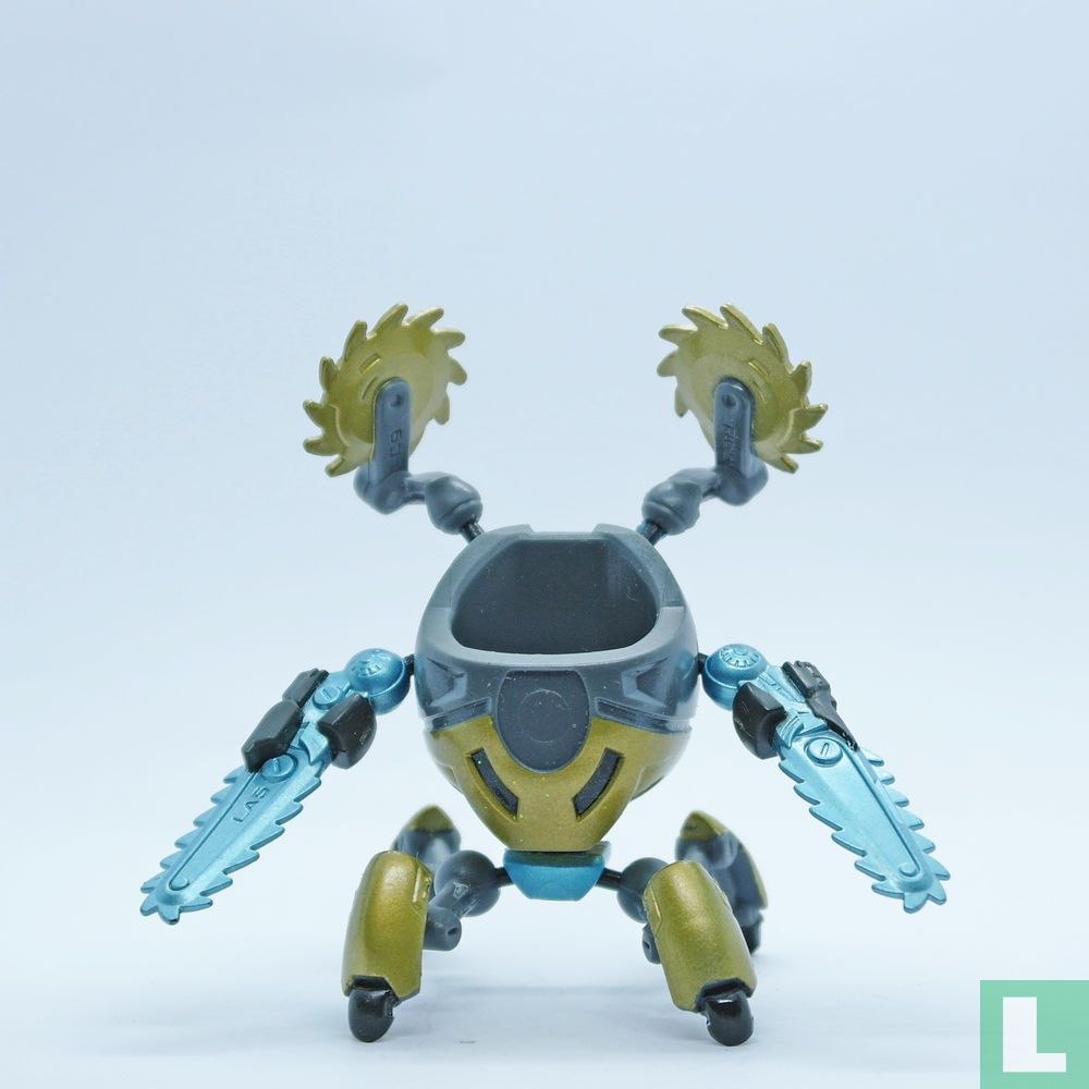Blast Radius