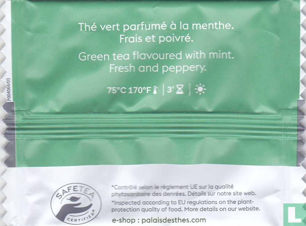 La Menthe Glaciale