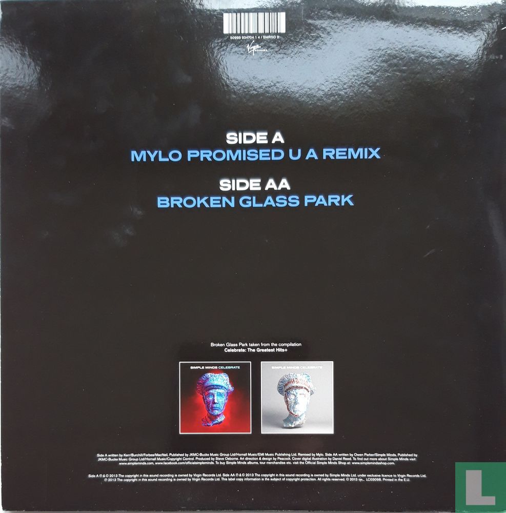 Mylo Promised U a Remix