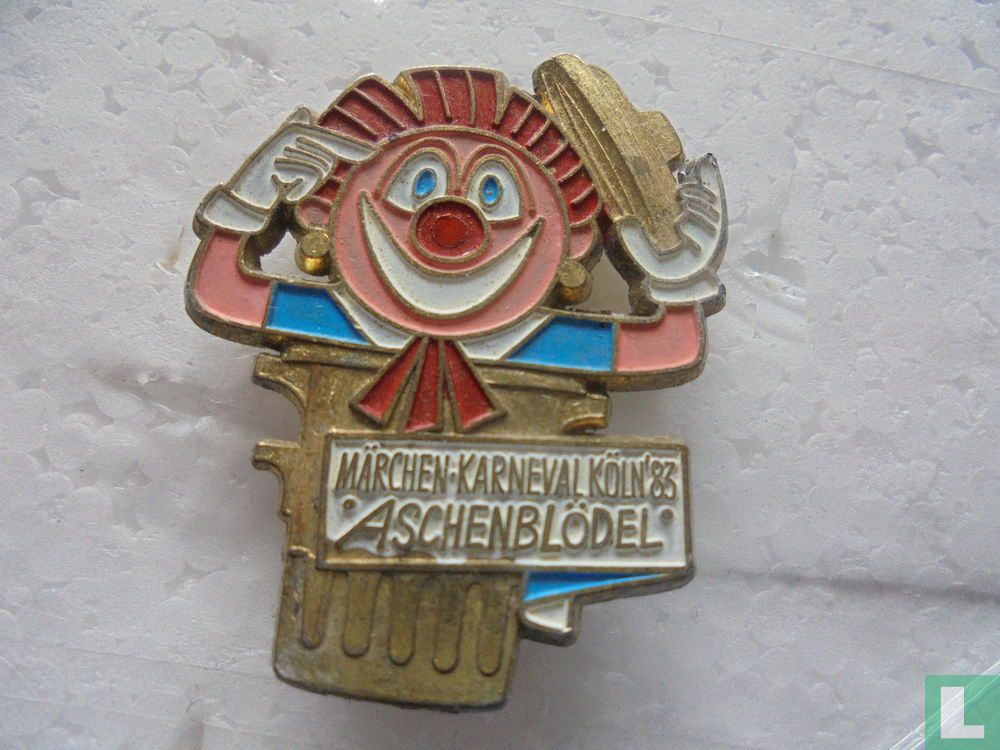 Karneval in Köln 1983