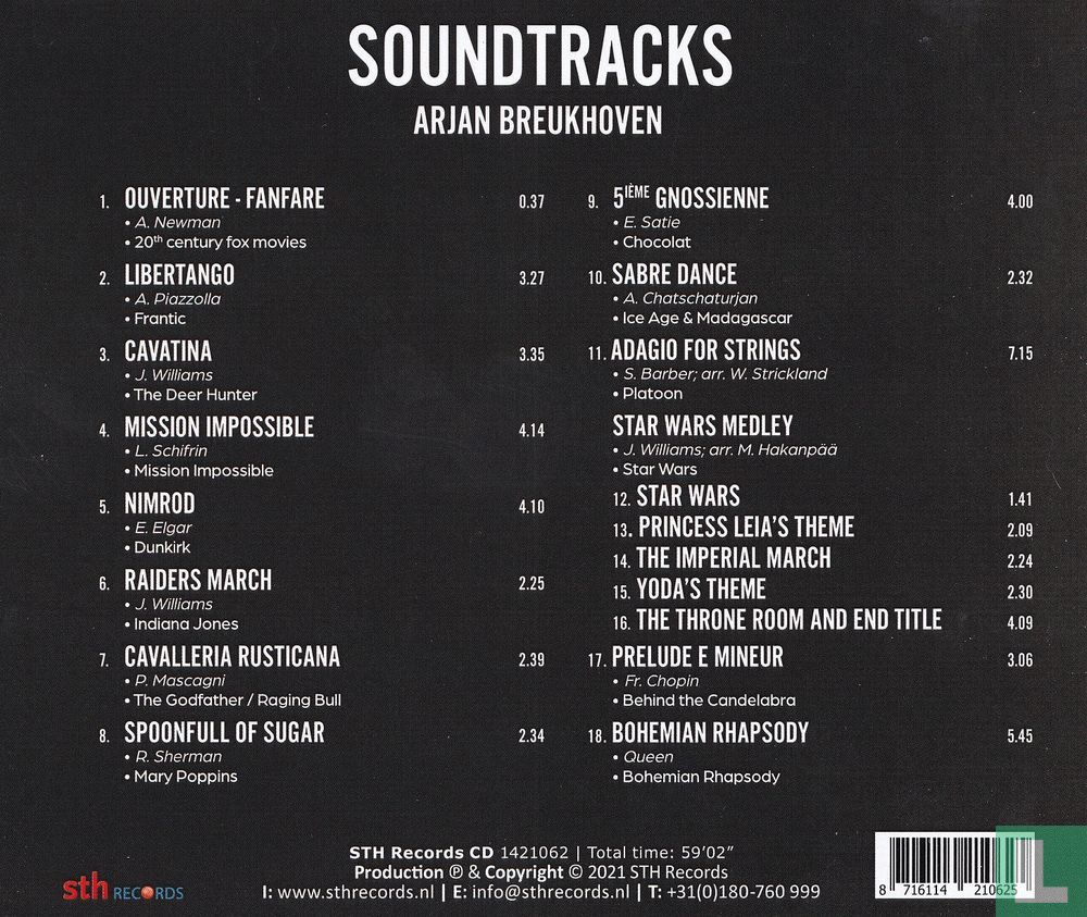 Soundtracks