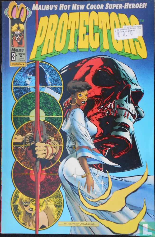 Protectors 3