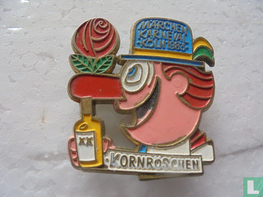 Karneval in Köln 1983