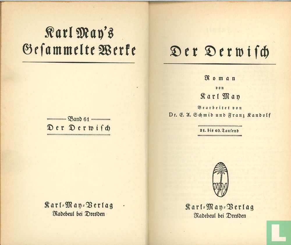 Der Derwisch