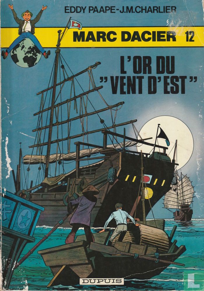L'or du "Vent d'Est"