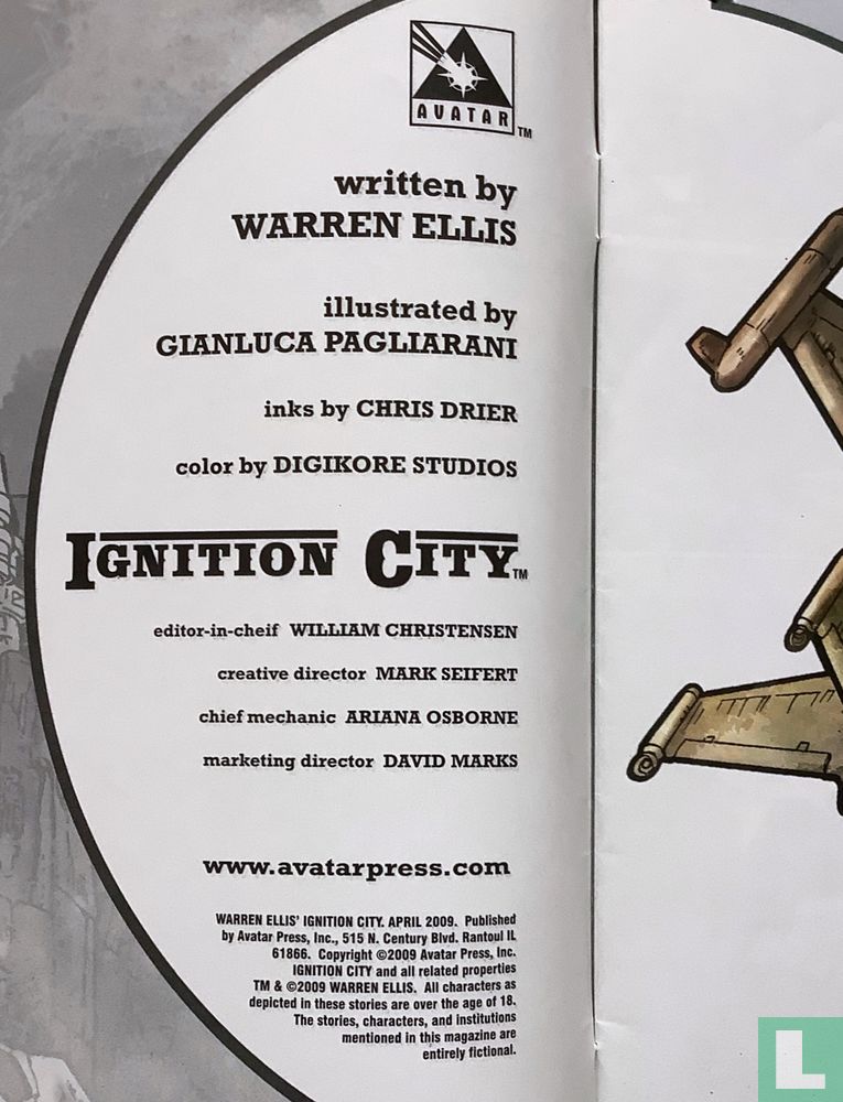 Ignition City 1