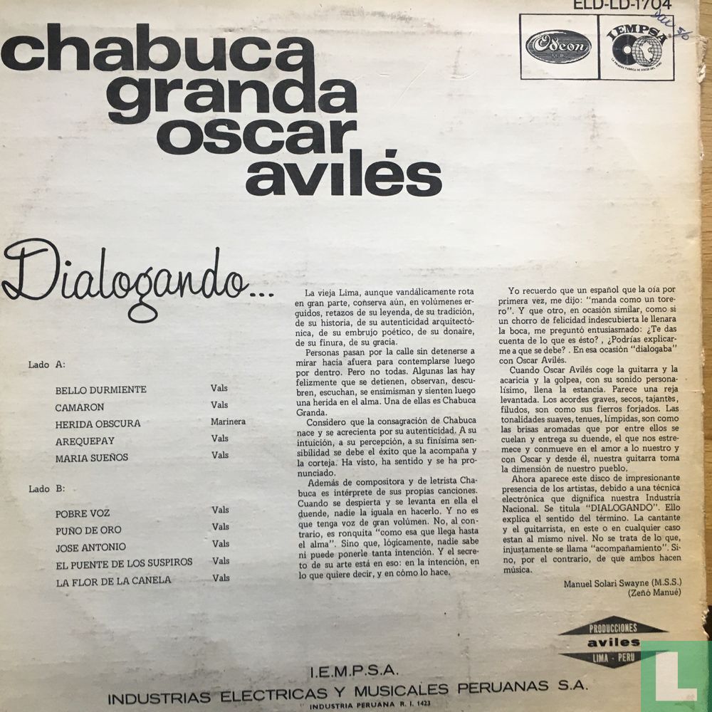 Chabuca Granda