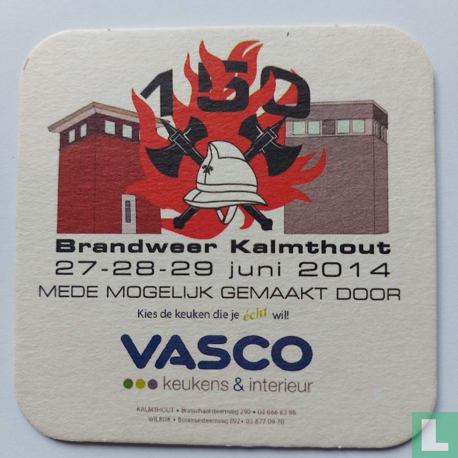Brandweer Kalmthout