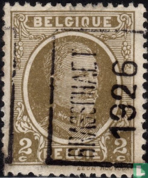 Le roi Albert I
