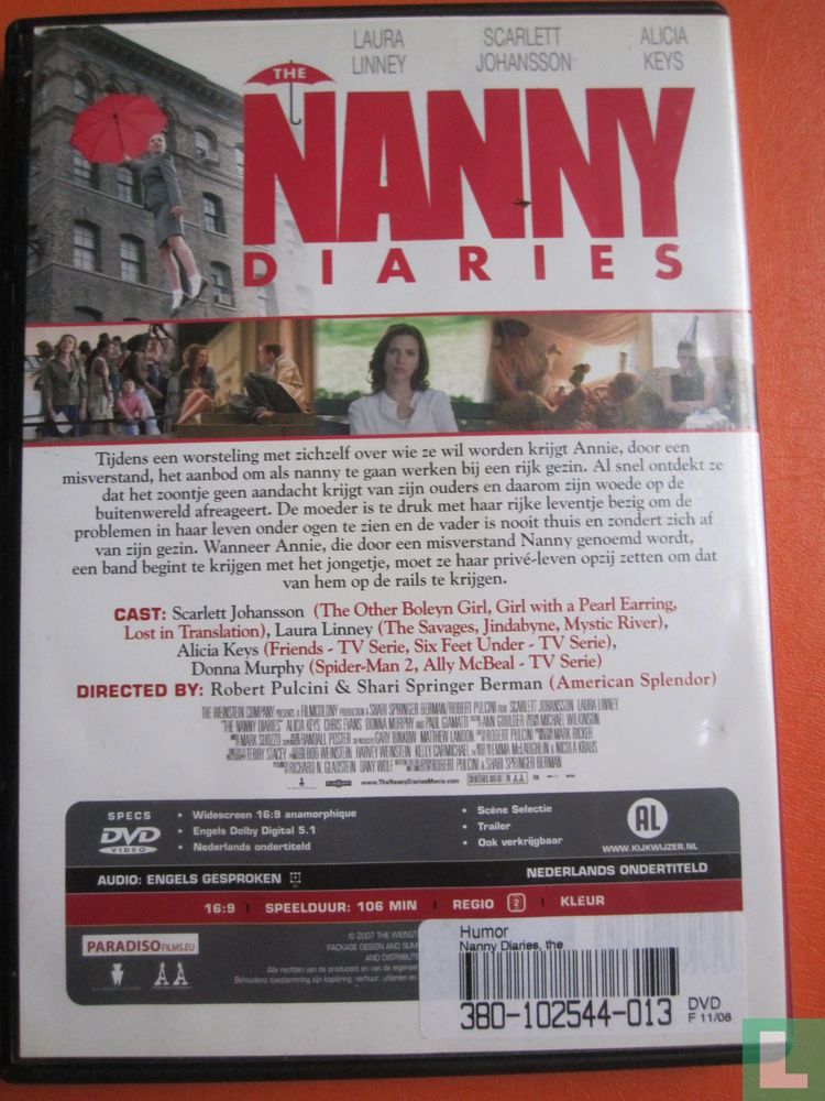 The Nanny Diaries