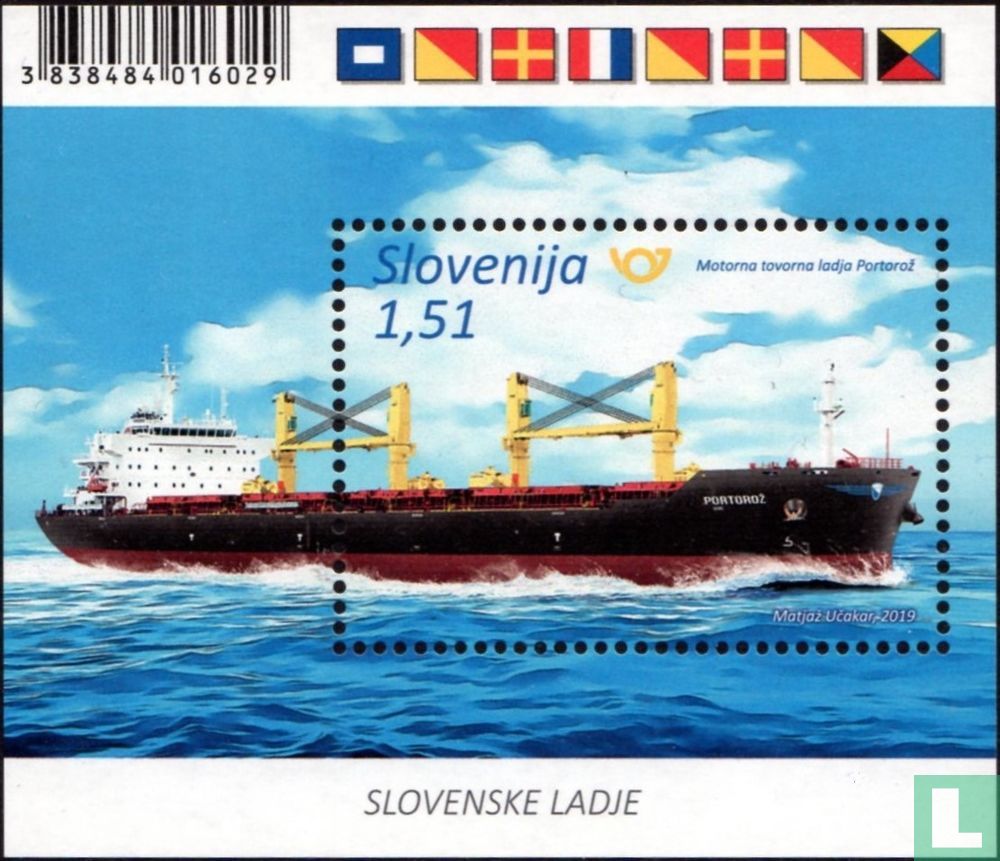 Sloveense schepen