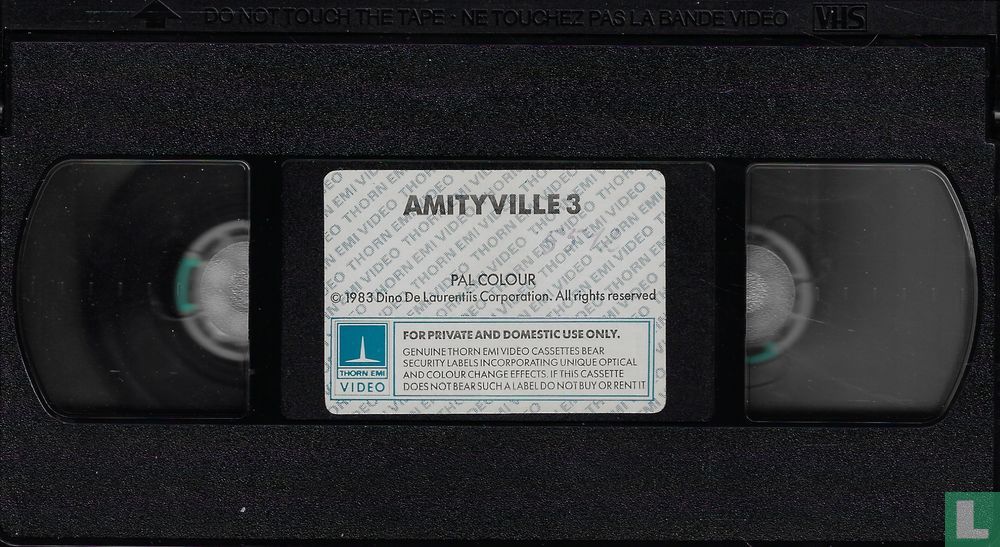 Amityville 3-D