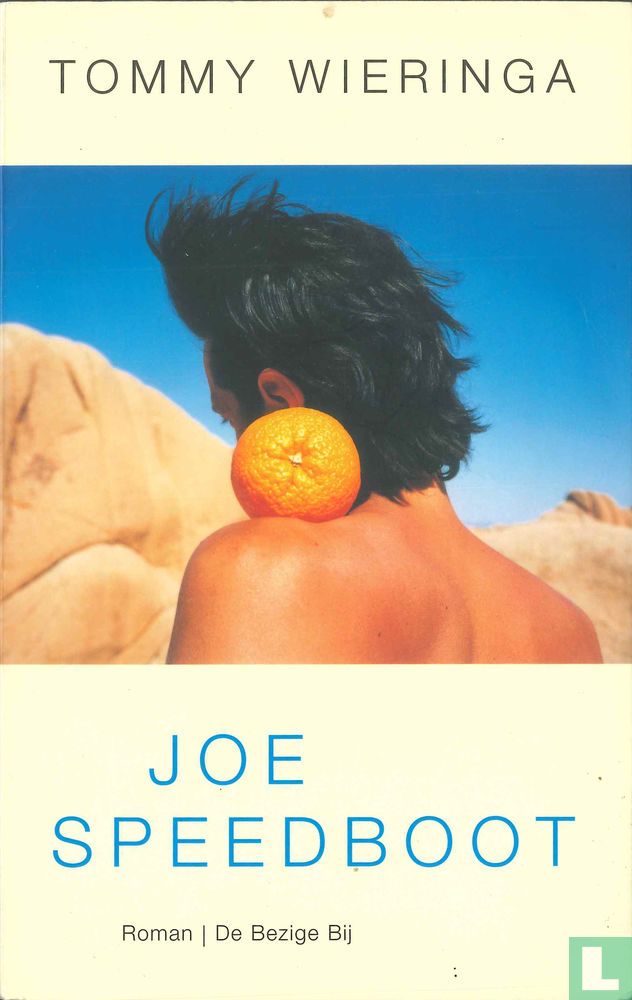 Joe Speedboot