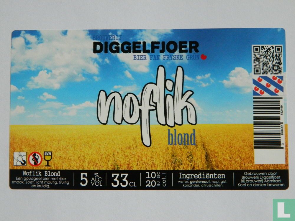 Noflik Blond