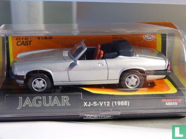 Jaguar XJS V12
