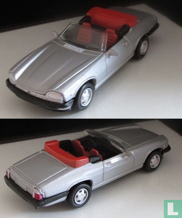 Jaguar XJS V12