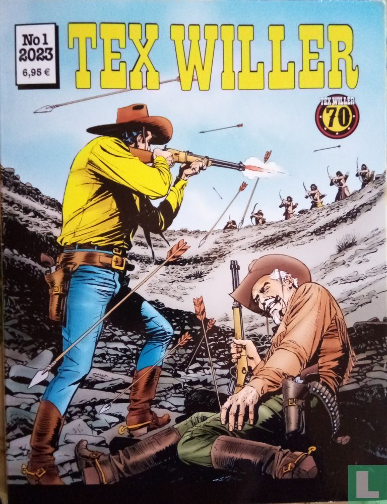 Tex Willer 1