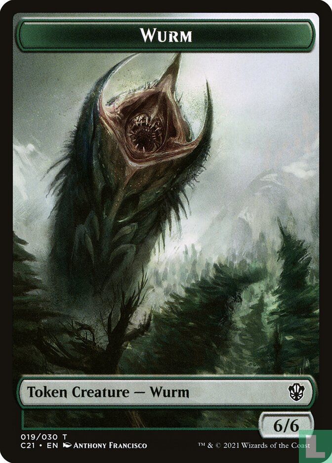 Wurm / Kraken