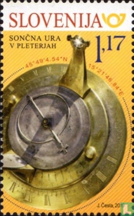 Historic timepieces