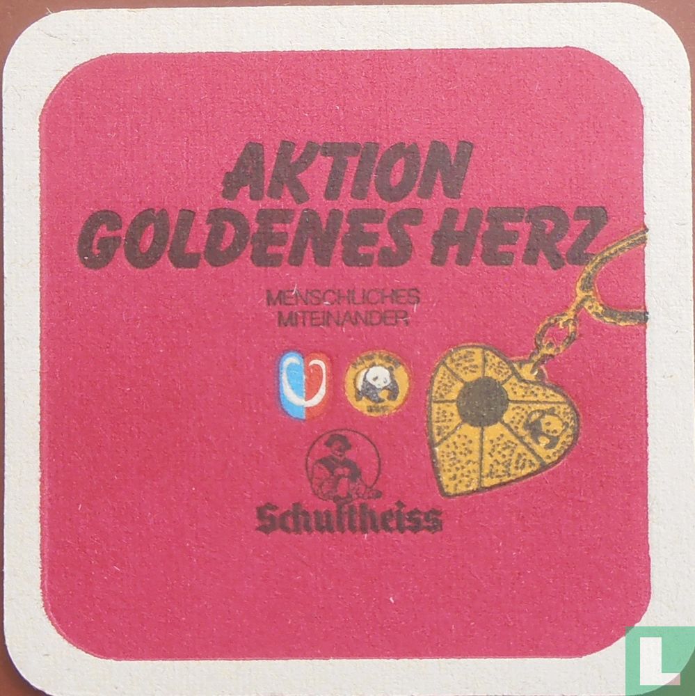 Aktion goldenes Herz